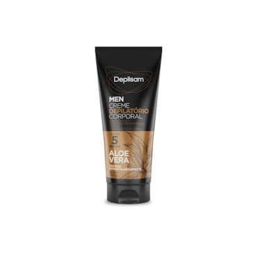 Creme Depilatório Corporal Depilsam Men Sports 150g