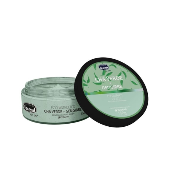 Creme Esfoliante Corporal Ideal 150gr