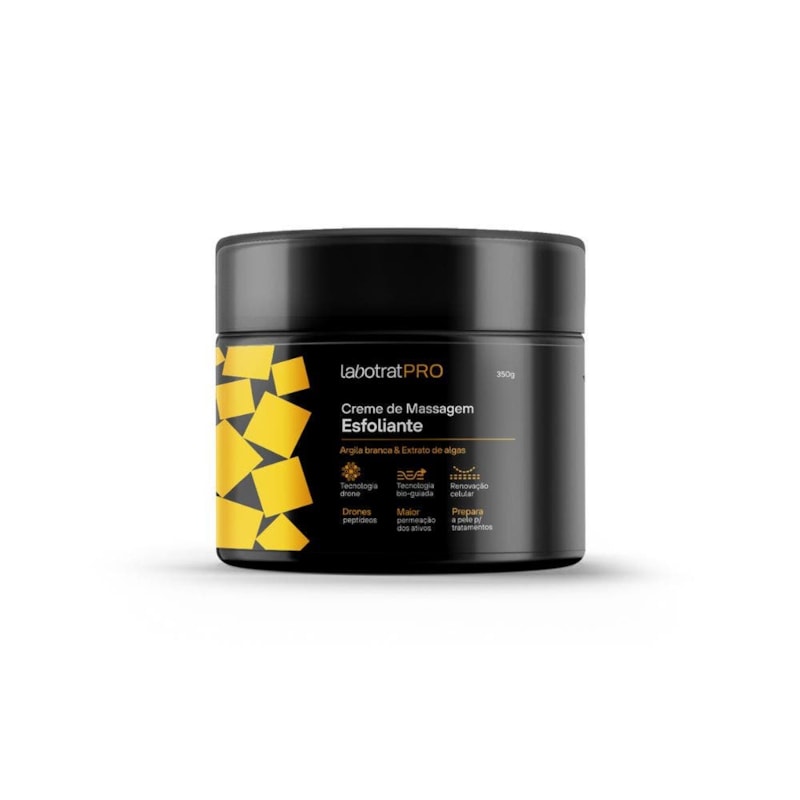Creme Esfoliante Labotrat Pro 350gr