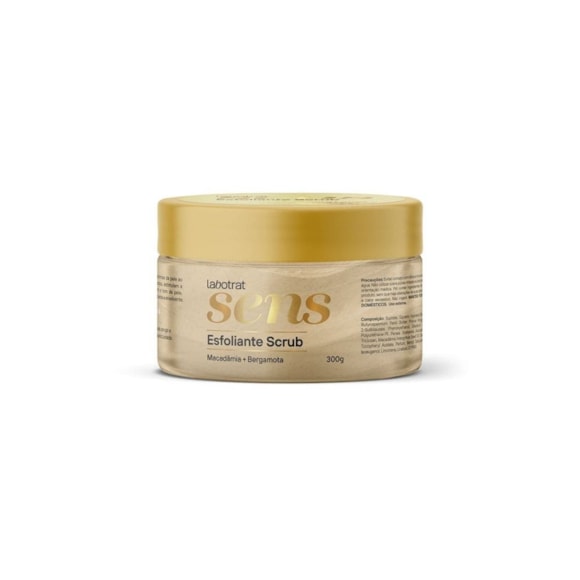 Creme Esfoliante Labotrat Scrub 300gr