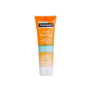 Creme Esfoliante Neutrogena Acne Proofing 100gr