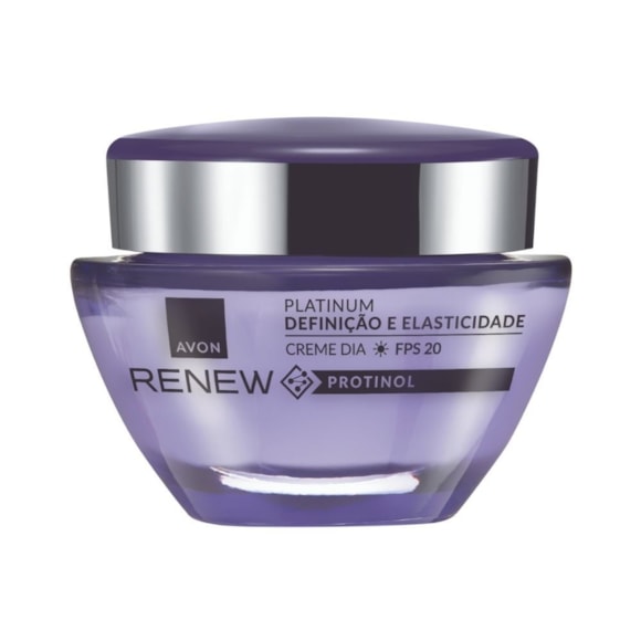Creme Facial Avon Renew 50g