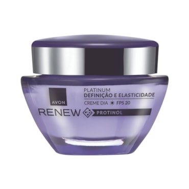 Creme Facial Avon Renew 50g