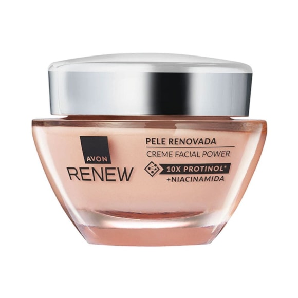 Creme Facial Avon Renew 50g