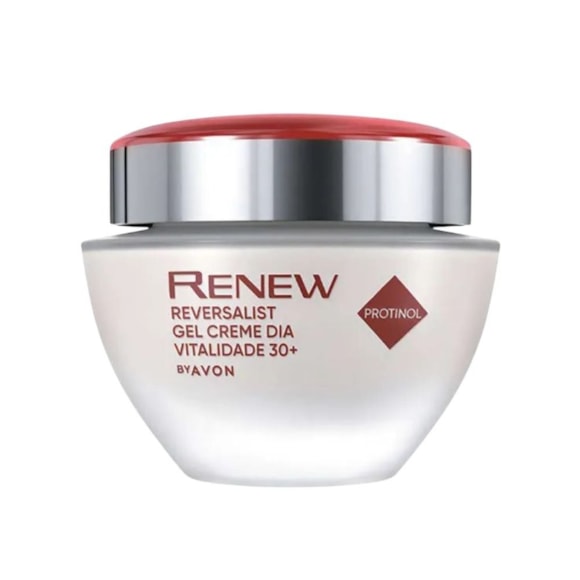 Creme Facial Avon Renew 50g