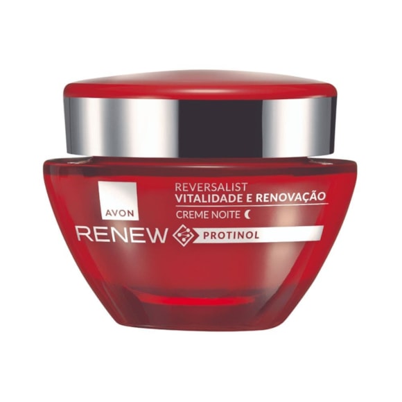 Creme Facial Avon Renew 50g