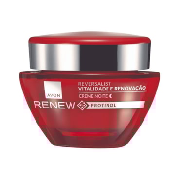 Creme Facial Avon Renew 50g