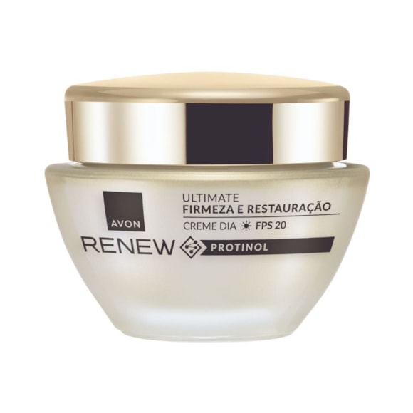 Creme Facial Avon Renew 50g