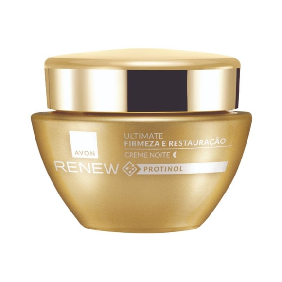 Creme Facial Avon Renew 50g
