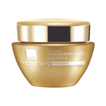 Creme Facial Avon Renew Ultimate Noite 50g