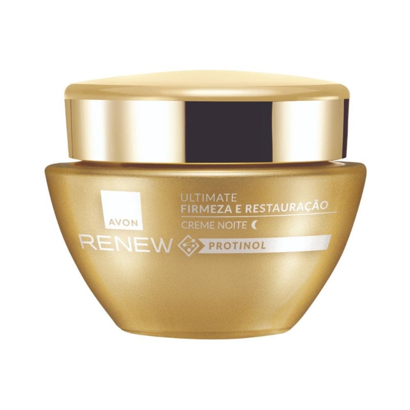Creme Facial Avon Renew Ultimate Noite 50g