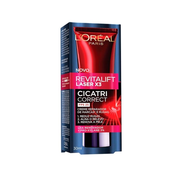 Creme Facial L'Oréal Revitalift Cicatri Correct