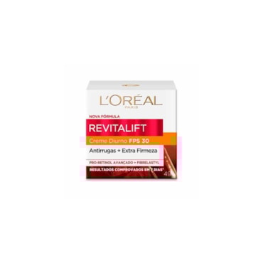 Creme Facial L'Oréal Revitalift Diurno 49g