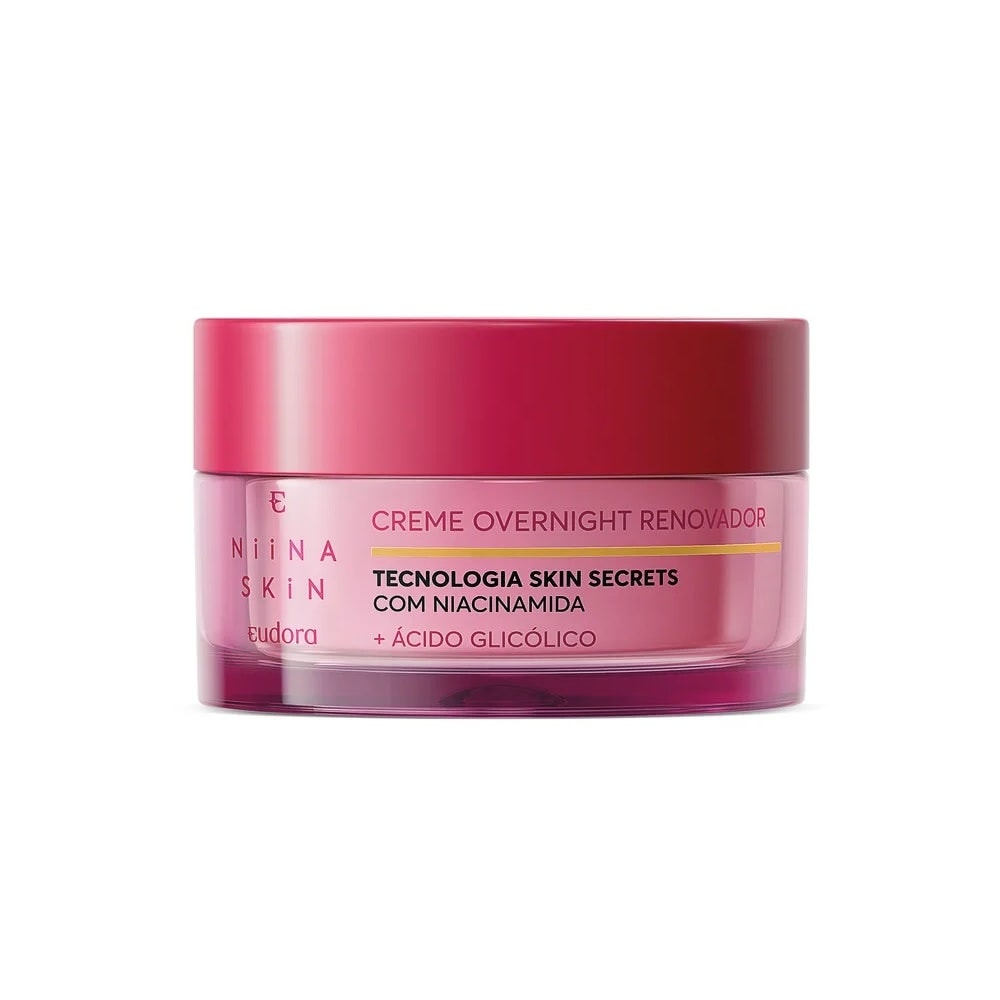 Creme Facial Niina Secrets Overnight Renovador 45gr | sumire