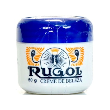Creme Facial Rugol 50g