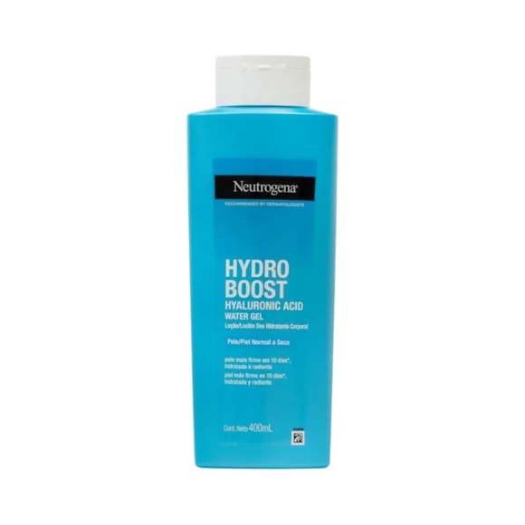 Creme Hidrante Corporal Neutrogena Hydra Boost 400ml