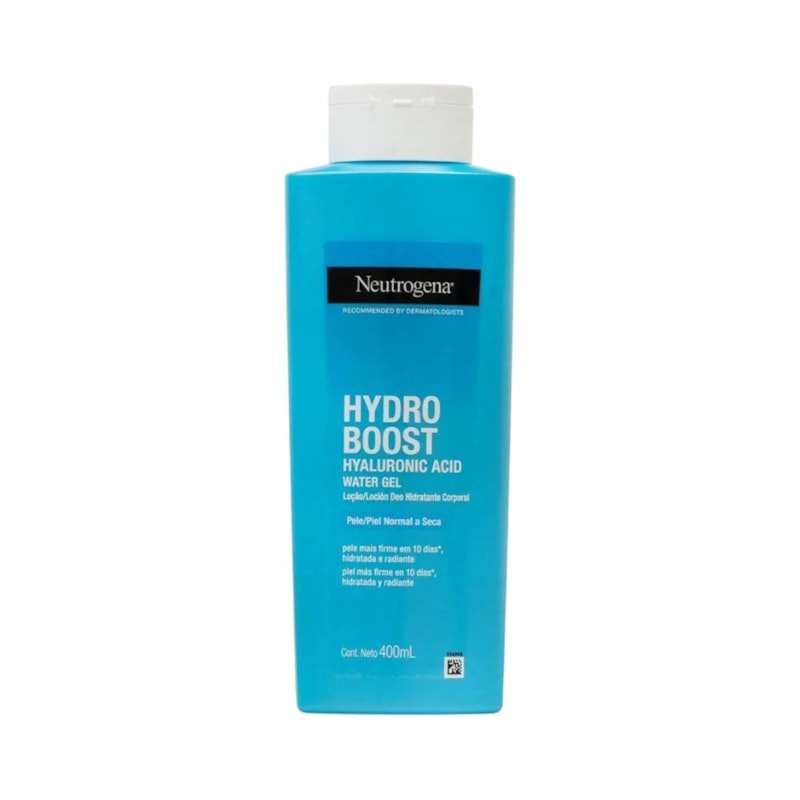 Creme Hidrante Corporal Neutrogena Hydra Boost 400ml