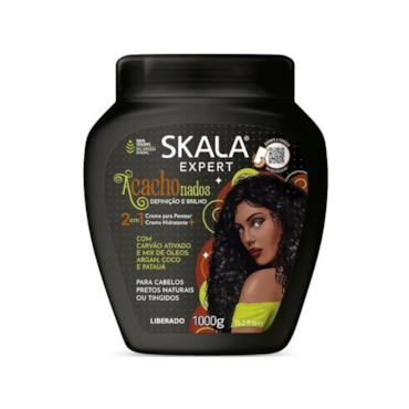 Creme Hidratante Capilar Skala Acachonados 1kg
