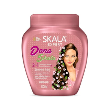 Creme Hidratante Capilar Skala Dona 1kg