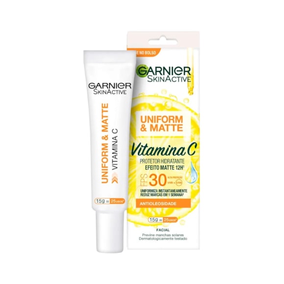 Creme Hidratante Facial Garnier Skin