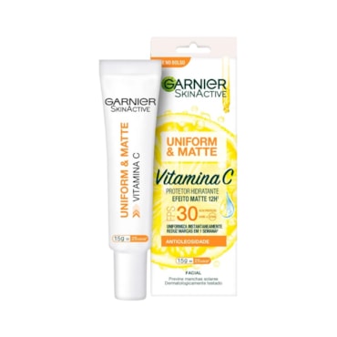 Creme Hidratante Facial Garnier Skin 15g