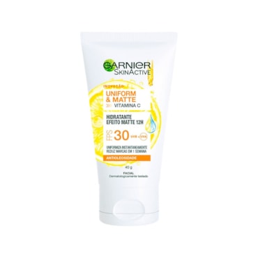 Creme Hidratante Facial Garnier Skin 40g