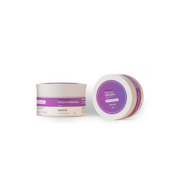 Creme Hidratante Facial Labotrat Noturno Intensivo 100gr