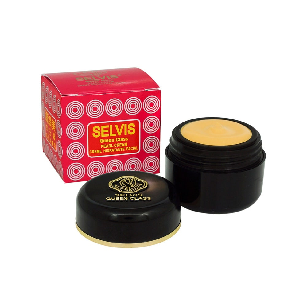 Compre Creme Hidratante Facial Rugol Selvis Pearl Cream com