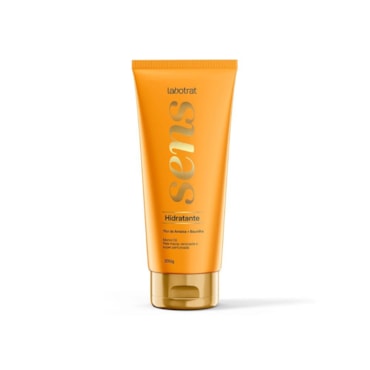 Creme Hidratante Labotrat Flor De Ameixa E Baunilha Sens 200gr