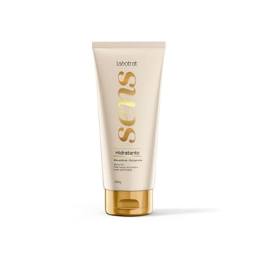 Creme Hidratante Labotrat Macadamia E Bergamota Sens 200gr