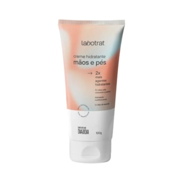 Creme Hidratante Mãos Pés Labotrat Lavanda 100g
