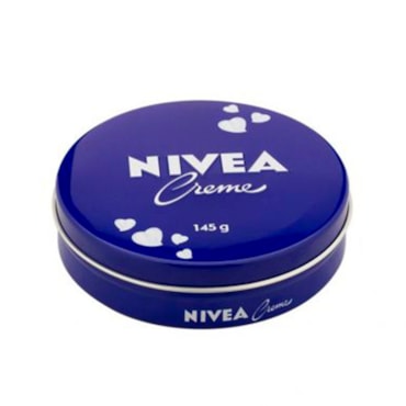 Creme Hidratante Nivea Pote 145g