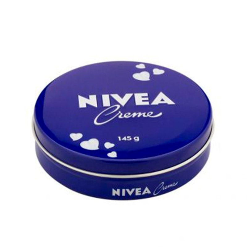 Creme Hidratante Nivea Pote 145g