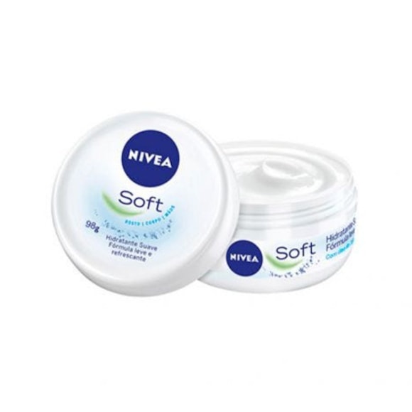 Creme Hidratante Nivea Soft