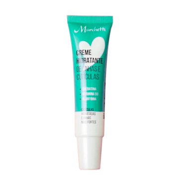 Creme Hidratante Unhas E Cutículas Marchetti 20gr