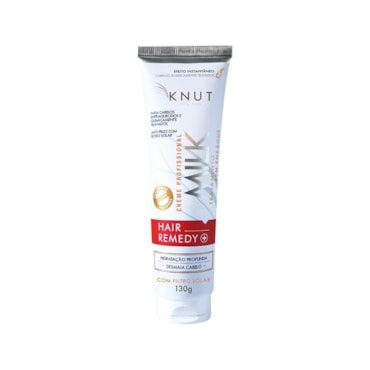Creme Leave In Knut Hair Remedy Milk 130g
