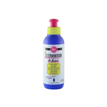 Creme Lola O Exterminador De Frizz 120ml