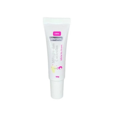 Creme Mão Nutribomba Colors Milagre Cutícula