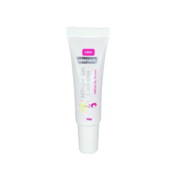 Creme Mão Nutribomba Colors Milagre Cutícula