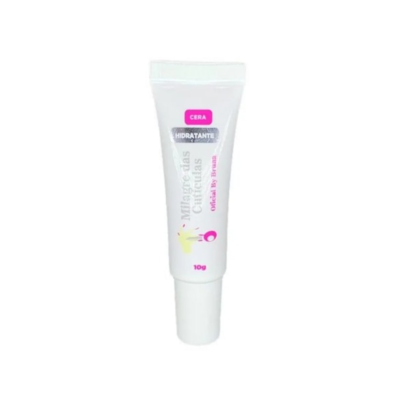 Creme Mão Nutribomba Colors Milagre Cutícula