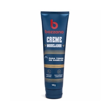 Creme Modelador Bozzano 140gr 