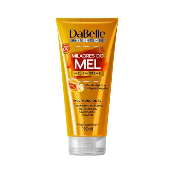 Creme Multifuncional Dabelle Mel Milagres 190ml