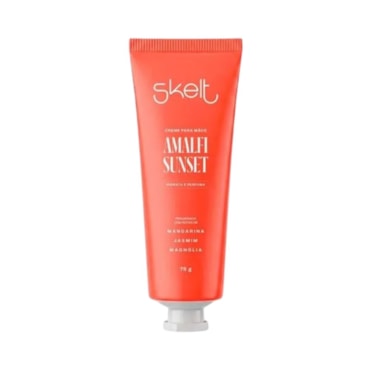 Creme para Mãos Amalfi Sunset Skelt 75g