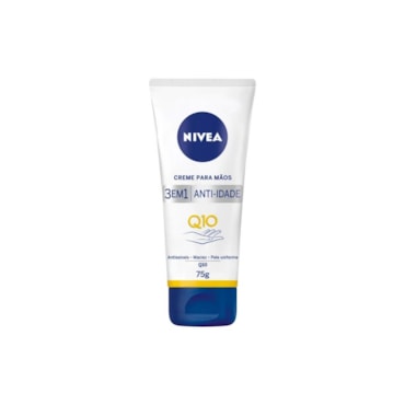 Creme Para Mãos Nivea Q10 Plus 75g