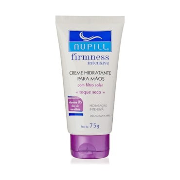 Creme Para Mãos Nupill Firmness 75g