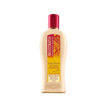 Creme Para Pentear Bio Extratus Silicone E Tutano 250Ml