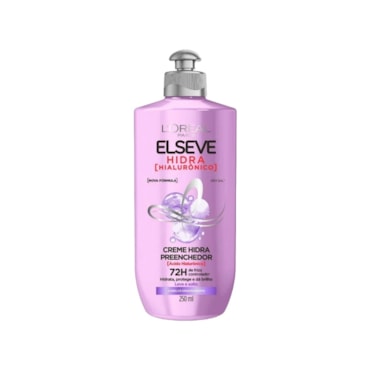 Creme para Pentear Elseve Hydra Hialurônico 250ml