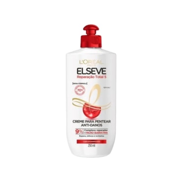 Creme para Pentear Elseve Reparação Total 5 250ml