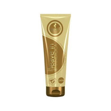 Creme para Pentear Haskell Mandioca 240ml