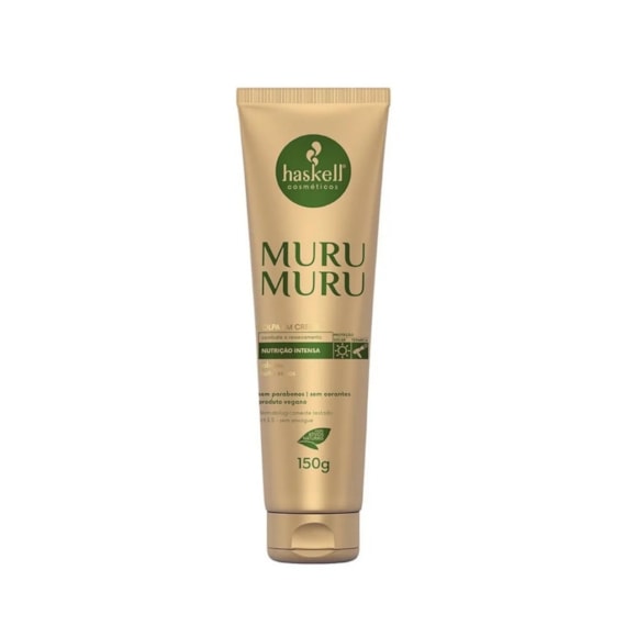 Creme Para Pentear Haskell Murumuru Polpa 150G